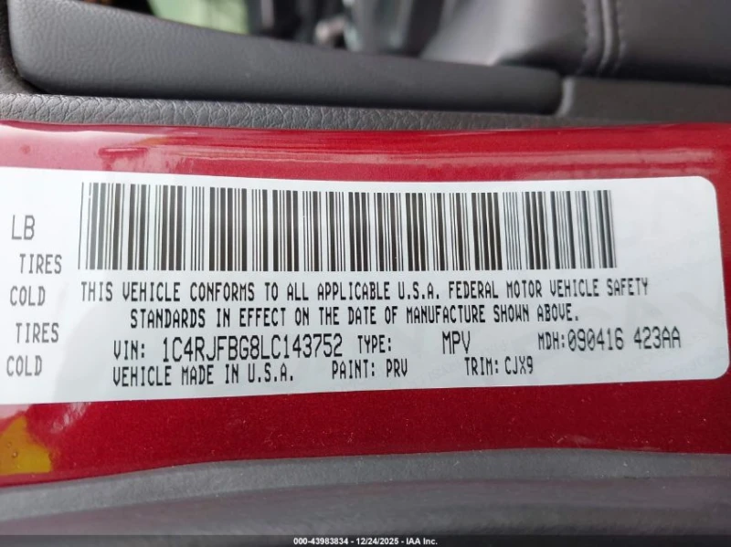 Jeep Grand cherokee 3.6l Limited 4X4, снимка 9 - Автомобили и джипове - 53466521