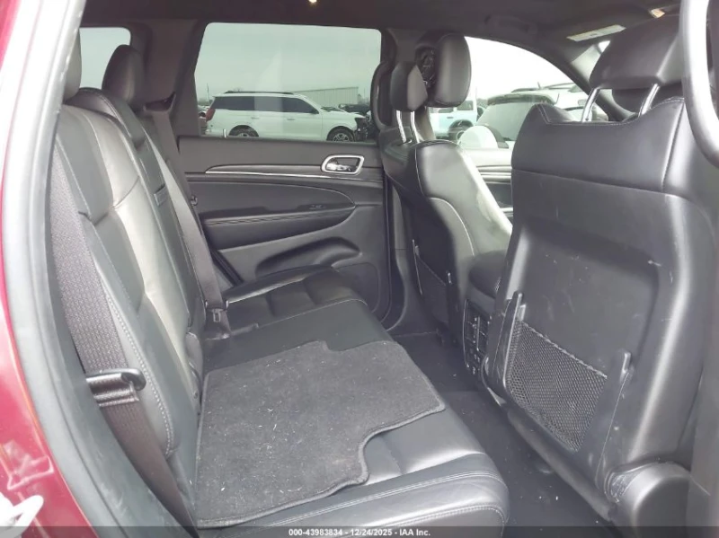 Jeep Grand cherokee 3.6l Limited 4X4, снимка 8 - Автомобили и джипове - 53466521