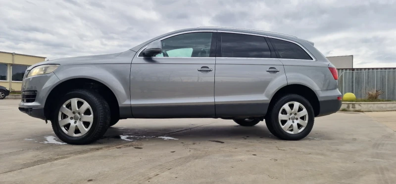 Audi Q7 3.0 TDI 7 места , снимка 7 - Автомобили и джипове - 53497991