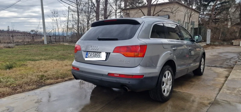 Audi Q7 3.0 TDI 7 места , снимка 10 - Автомобили и джипове - 53497991