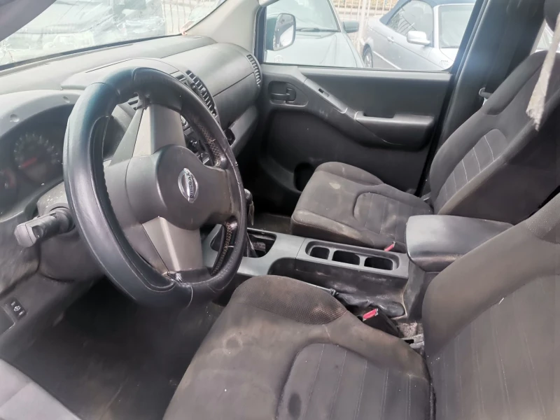 Nissan Navara 2.5DCI YD25 170КС - 11 лв. - 25454741 12