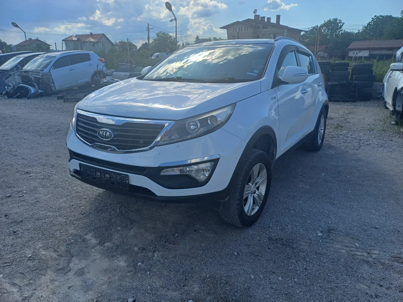 Kia Sportage 2.0crdi-136кс-на части - 10 лв. - 35120345 1