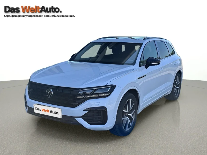 VW Touareg R-Line 3.0 V6 TDI SCR 4MOTION - 79900 лв. - 86079838 1