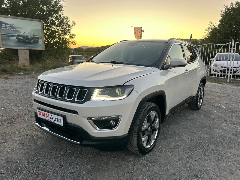 Jeep Compass 4Х4 / АВТОМАТИК / ДИСТРОНИК / CARPLAY / ЕВРО6В - 28500 лв. - 60253493 1