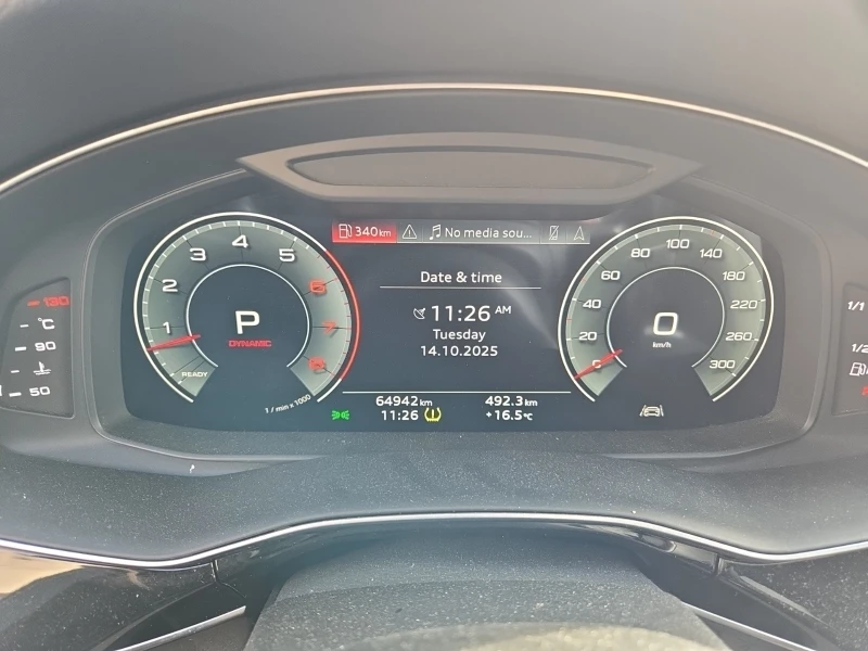 Audi Q7 * COMFORT* CARFAX * БЕЗ ПЪРВОНАЧАЛНА ВНОСКА - изображение 7