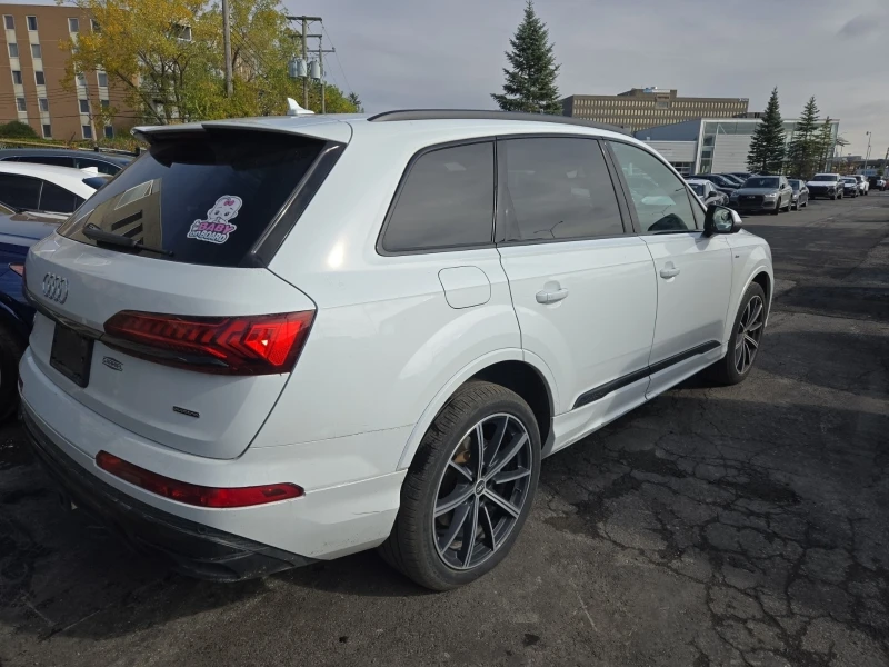 Audi Q7 * COMFORT* CARFAX * БЕЗ ПЪРВОНАЧАЛНА ВНОСКА - изображение 3