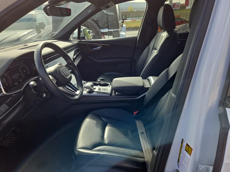 Audi Q7 * COMFORT* CARFAX * БЕЗ ПЪРВОНАЧАЛНА ВНОСКА - изображение 5
