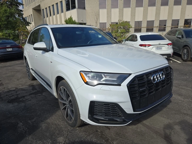 Audi Q7 * COMFORT* CARFAX * БЕЗ ПЪРВОНАЧАЛНА ВНОСКА - изображение 2