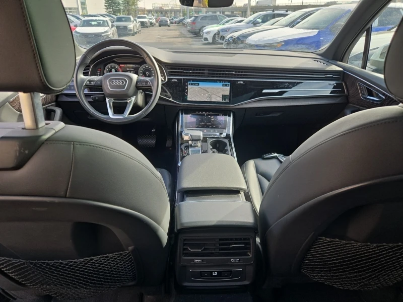 Audi Q7 * COMFORT* CARFAX * БЕЗ ПЪРВОНАЧАЛНА ВНОСКА - изображение 6