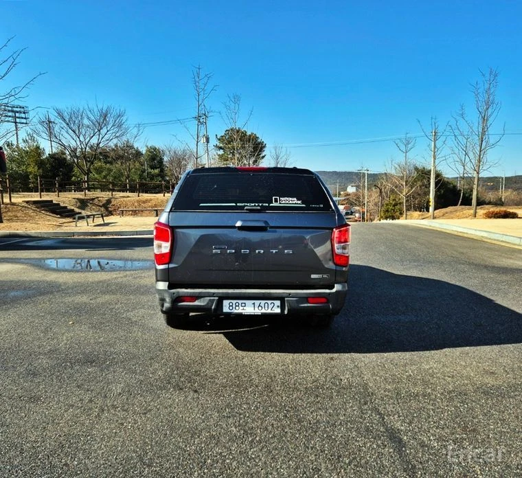 SsangYong Rexton, снимка 4 - Автомобили и джипове - 53770625