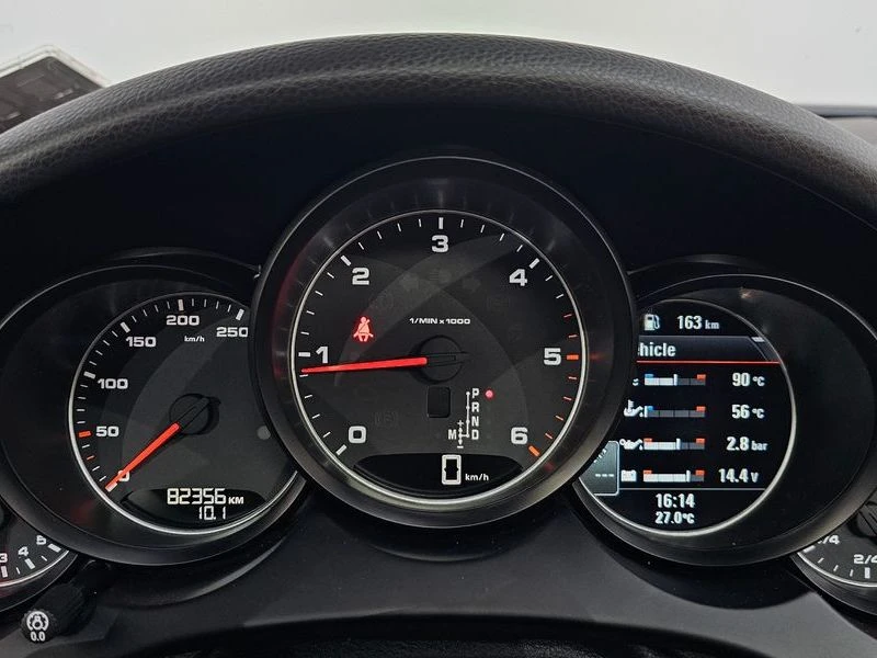 Porsche Cayenne 3.0 Diesel| 245к.с.| ВКЛ.ТЕХНОТЕСТ, снимка 8 - Автомобили и джипове - 55197707