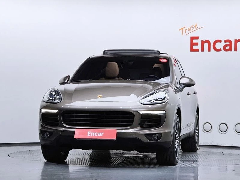 Porsche Cayenne 3.0 Diesel| 245к.с.| ВКЛ.ТЕХНОТЕСТ, снимка 3 - Автомобили и джипове - 55197707