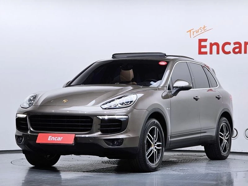 Porsche Cayenne 3.0 Diesel| 245к.с.| ВКЛ.ТЕХНОТЕСТ