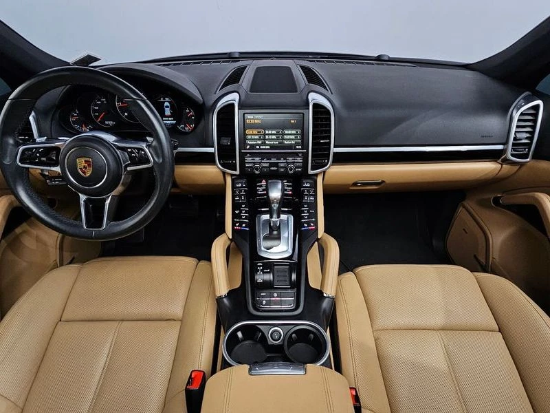 Porsche Cayenne 3.0 Diesel| 245к.с.| ВКЛ.ТЕХНОТЕСТ, снимка 7 - Автомобили и джипове - 55197707