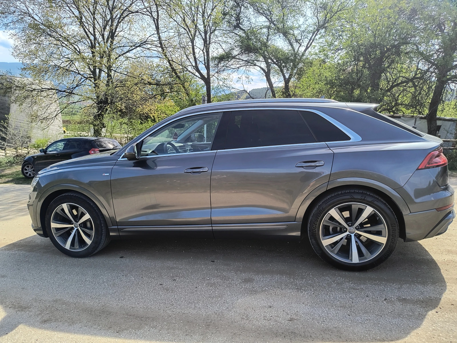 Audi Q8 Q8 SLine Panorama - изображение 3