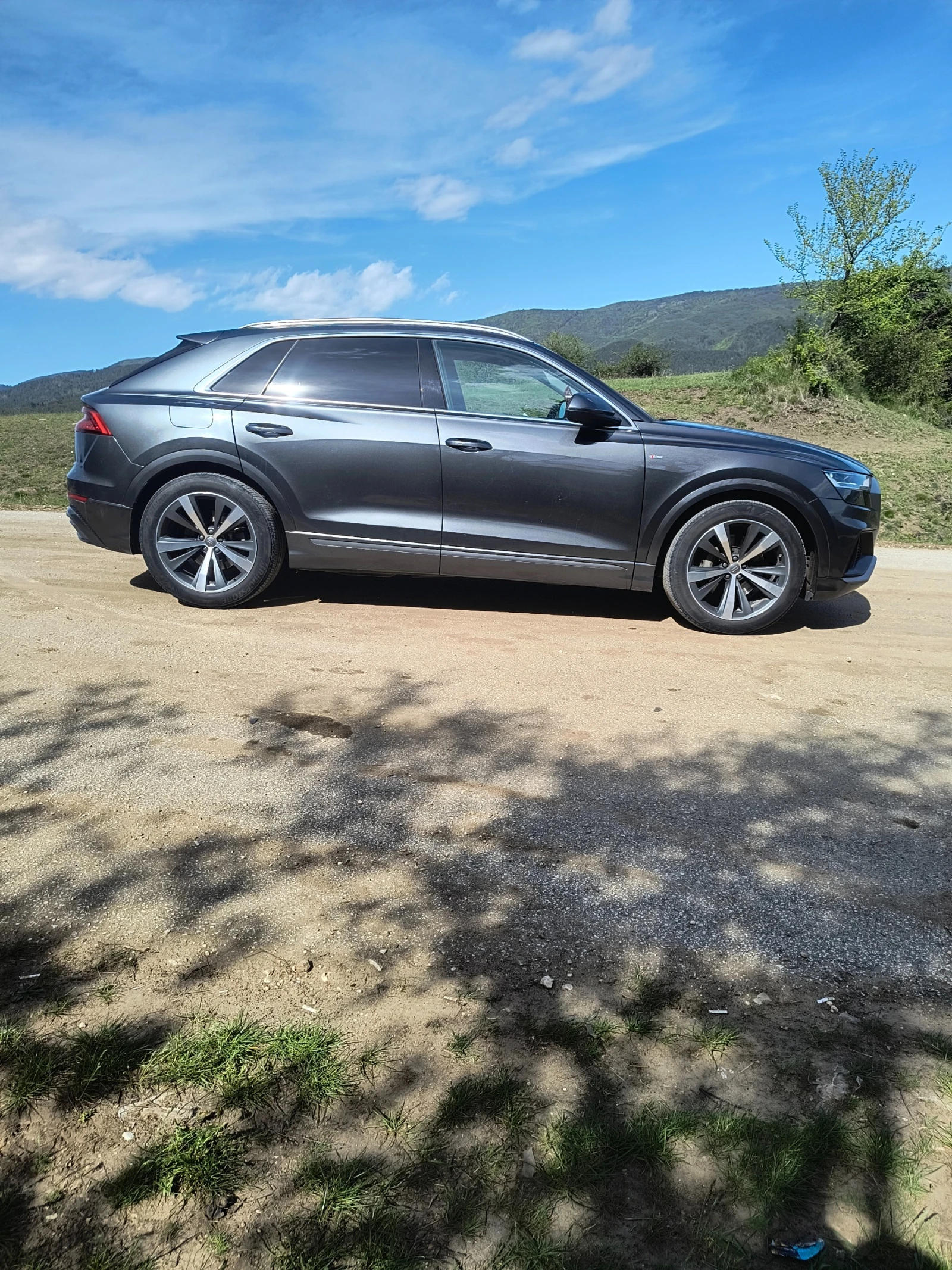 Audi Q8 Q8 SLine Panorama - изображение 4