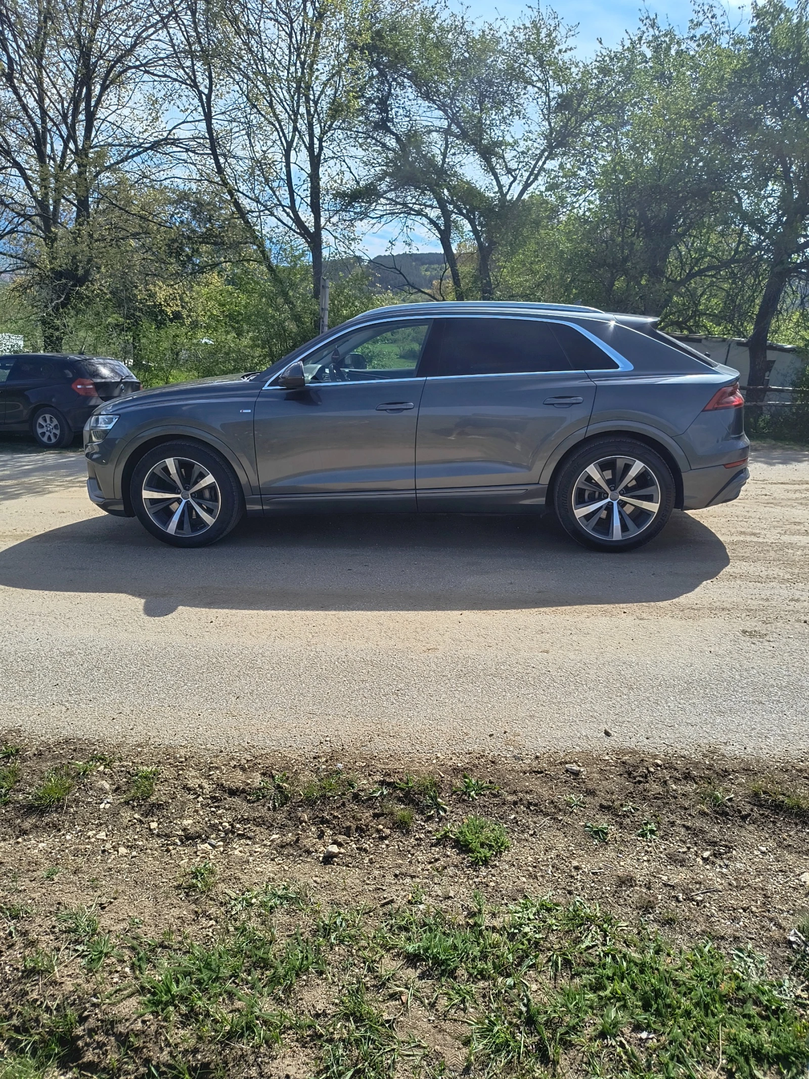 Audi Q8 Q8 SLine Panorama - изображение 6
