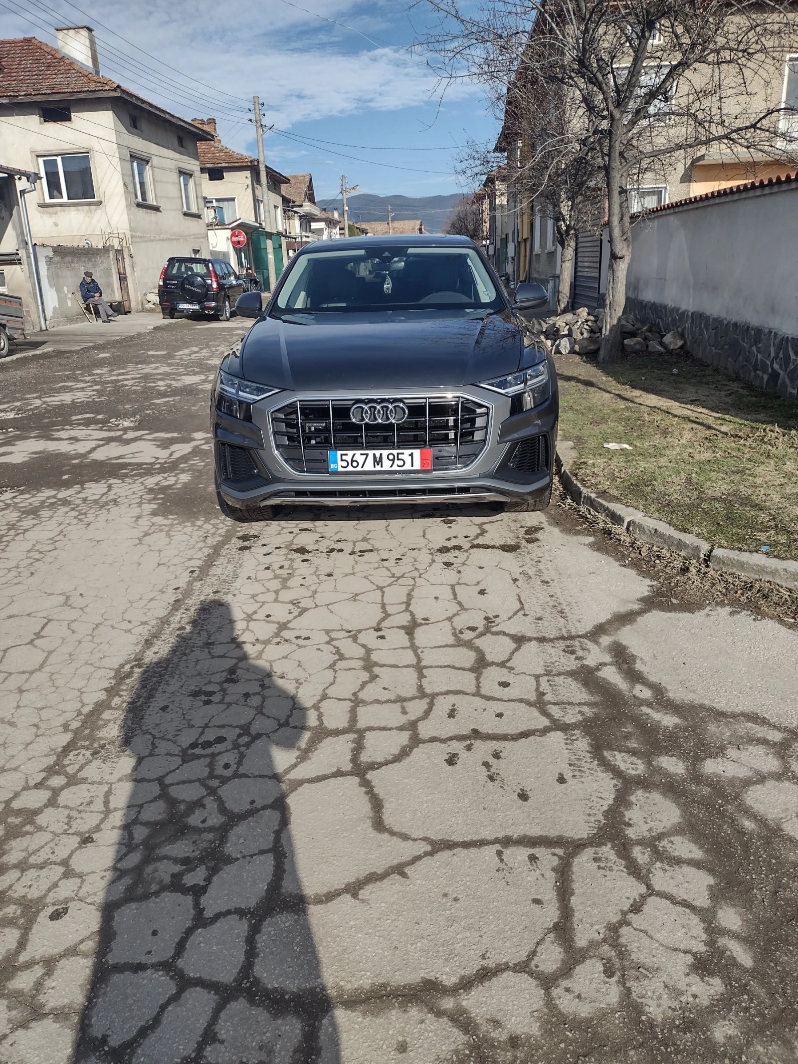 Audi Q8 Q8 SLine Panorama - изображение 2