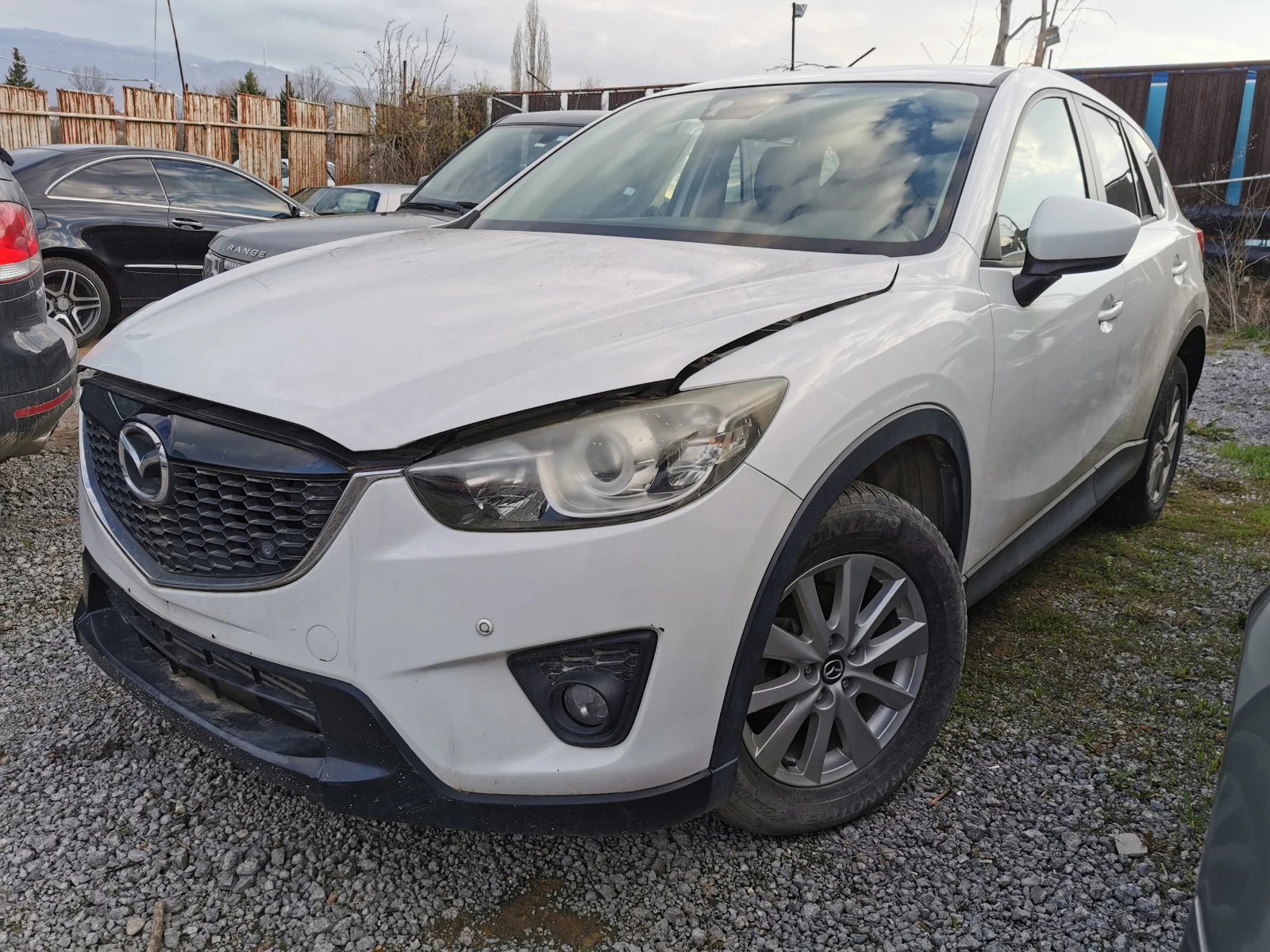 Mazda CX-5 2.2d/ | Mobile.bg   1