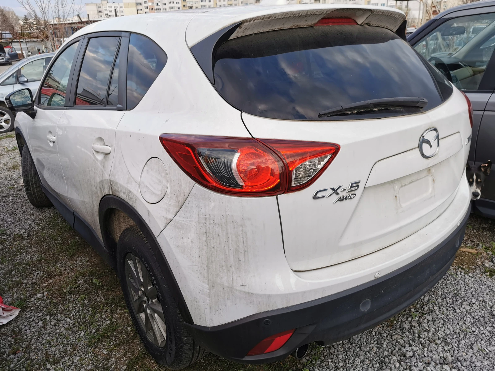 Mazda CX-5 2.2d/АВТОМАТИК - изображение 2