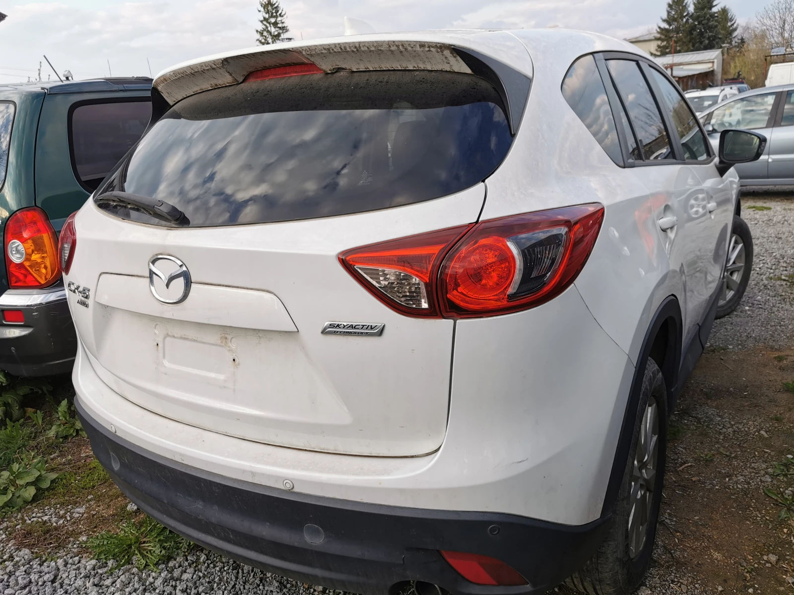 Mazda CX-5 2.2d/АВТОМАТИК - изображение 3