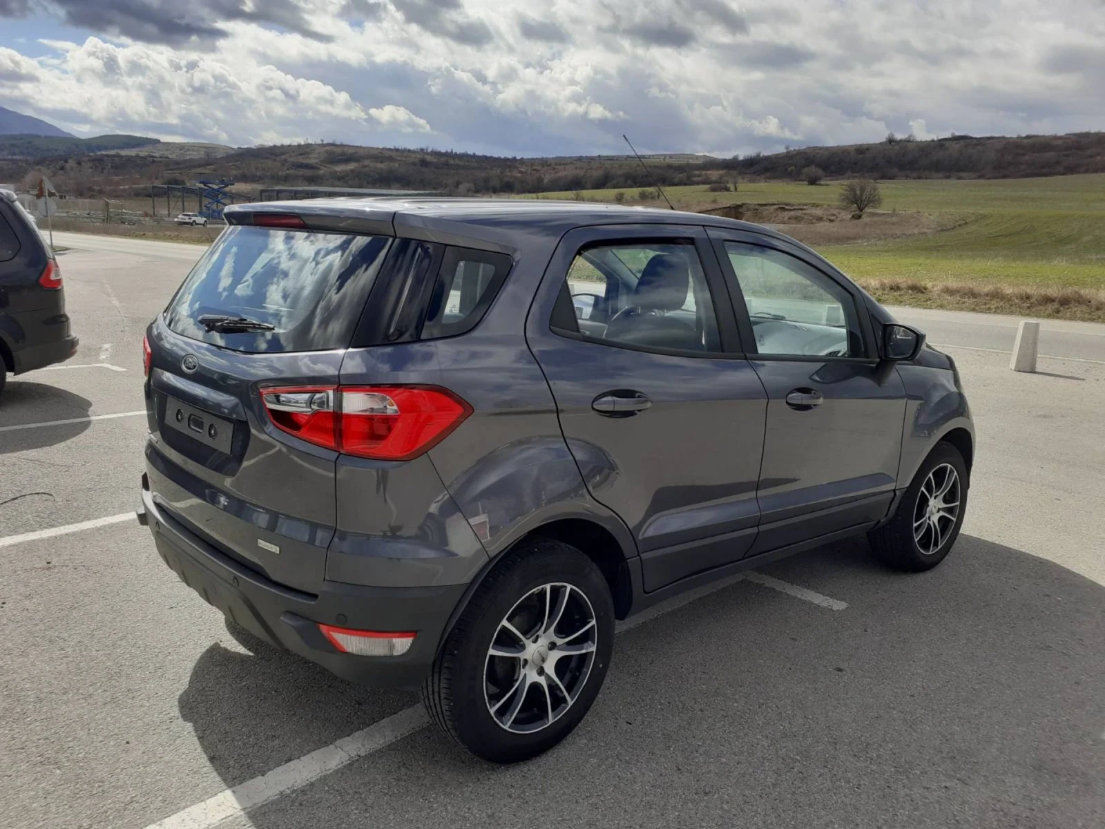 Ford EcoSport 1.0 бензин  - изображение 3