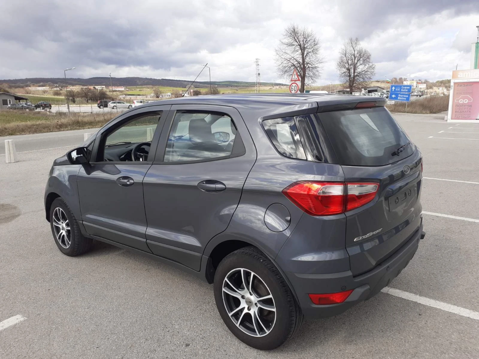 Ford EcoSport 1.0 бензин  - изображение 6