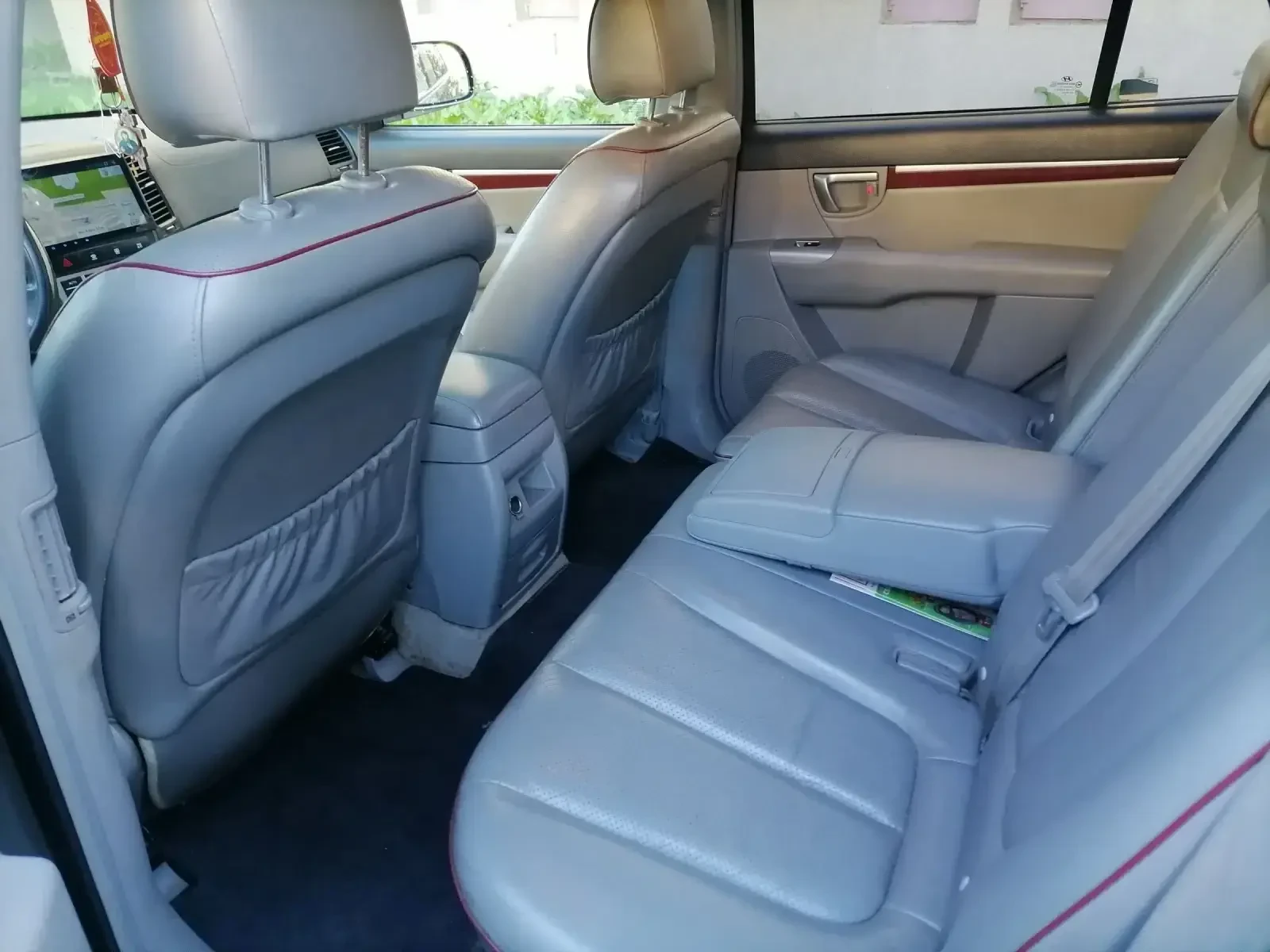 Hyundai Santa fe 2.2 CRDi - изображение 6