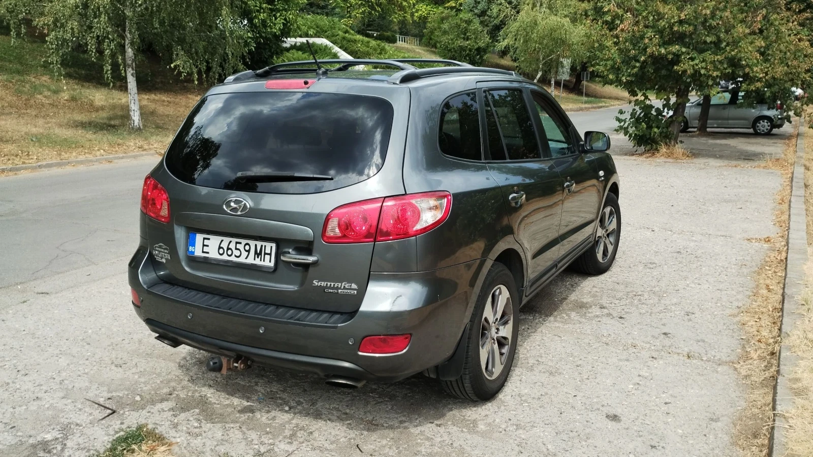 Hyundai Santa fe 2.2 CRDi - изображение 5