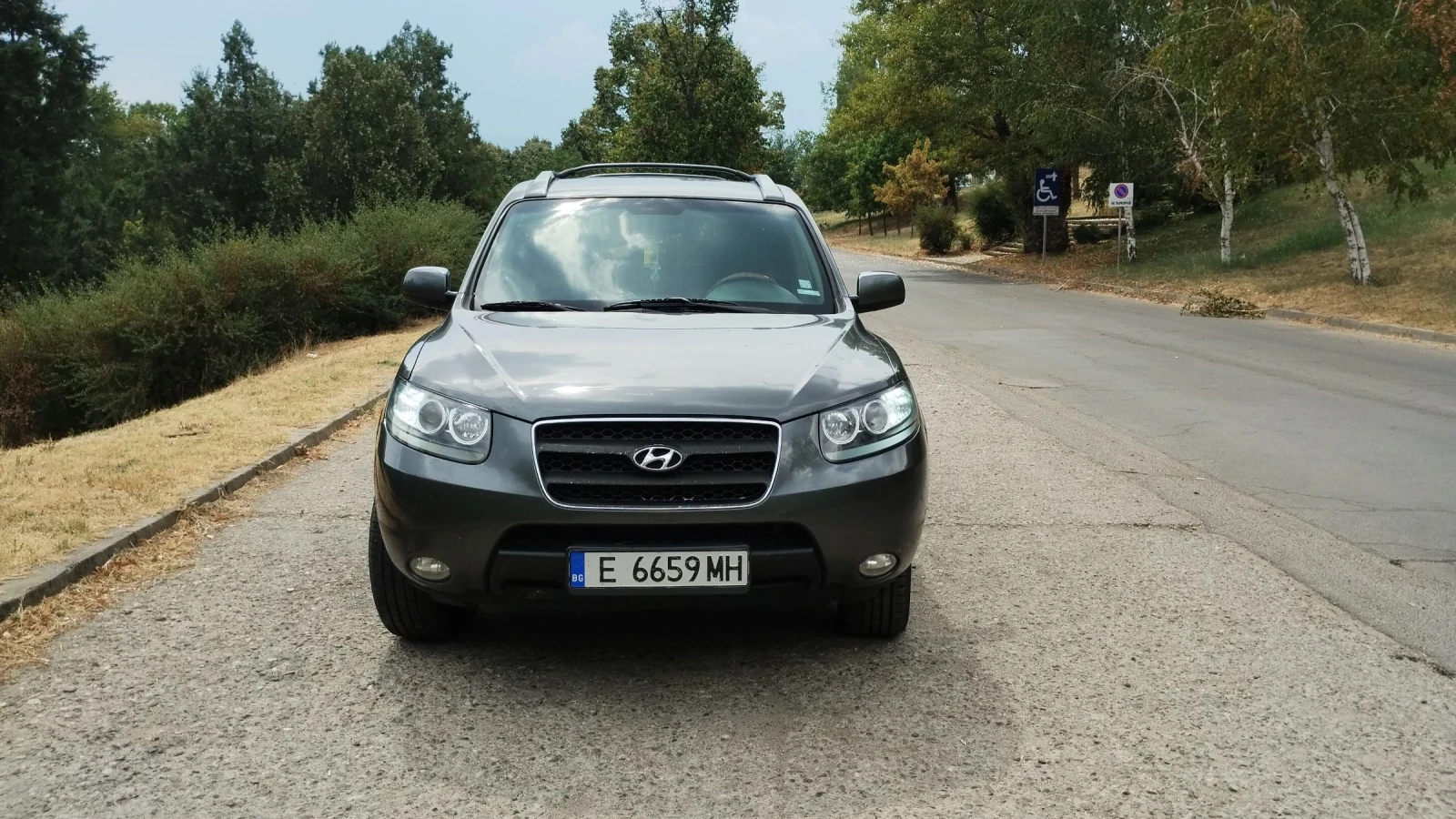Hyundai Santa fe 2.2 CRDi - изображение 8