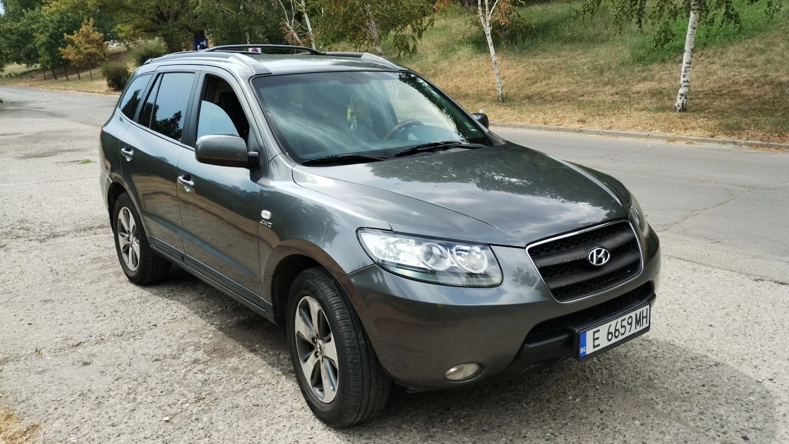 Hyundai Santa fe 2.2 CRDi - изображение 10