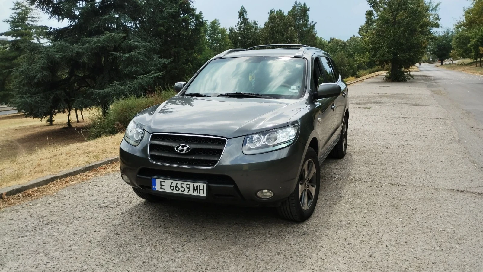 Hyundai Santa fe 2.2 CRDi - изображение 9
