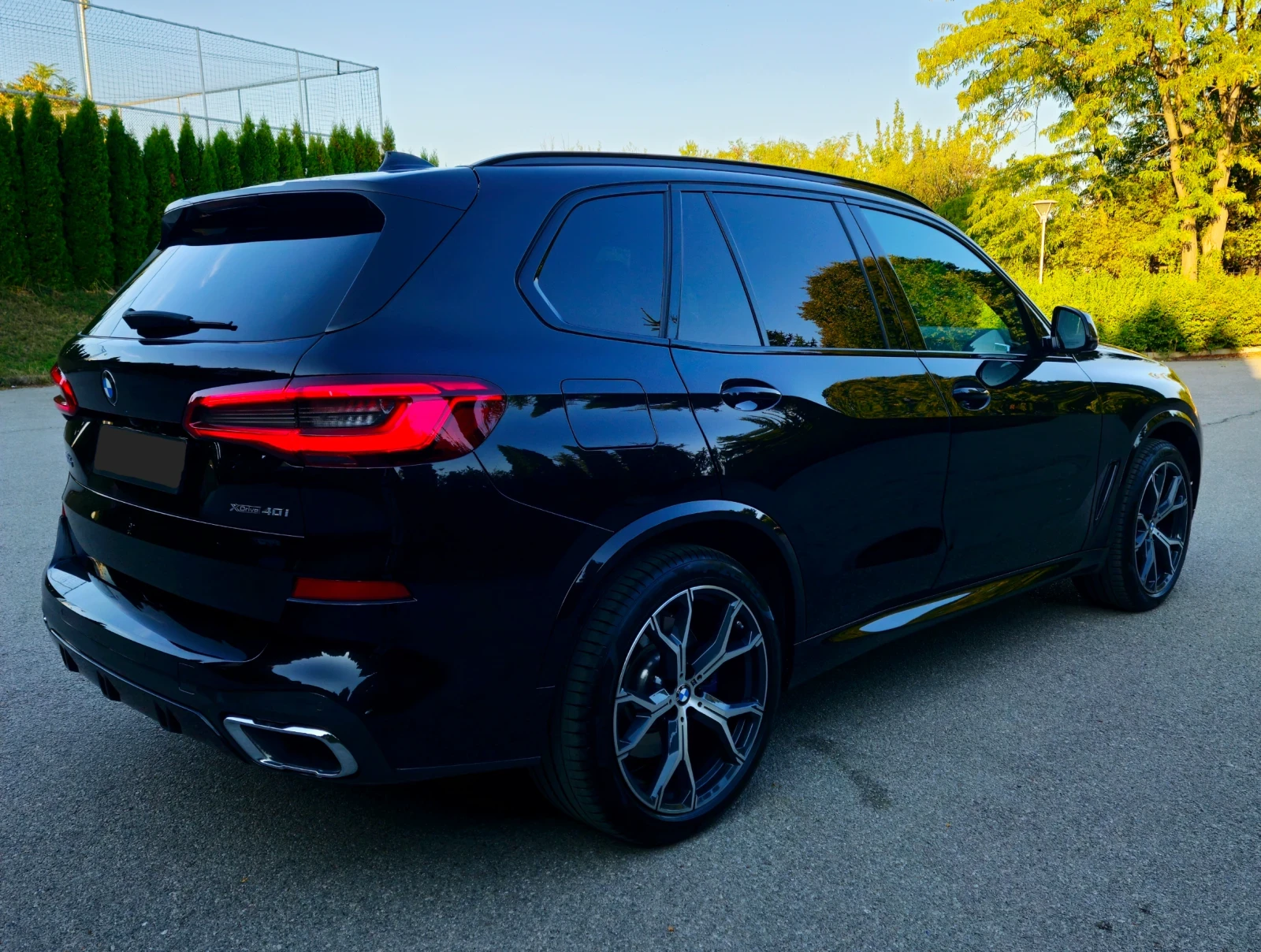 BMW X5 M Sport xDrive40i - изображение 5