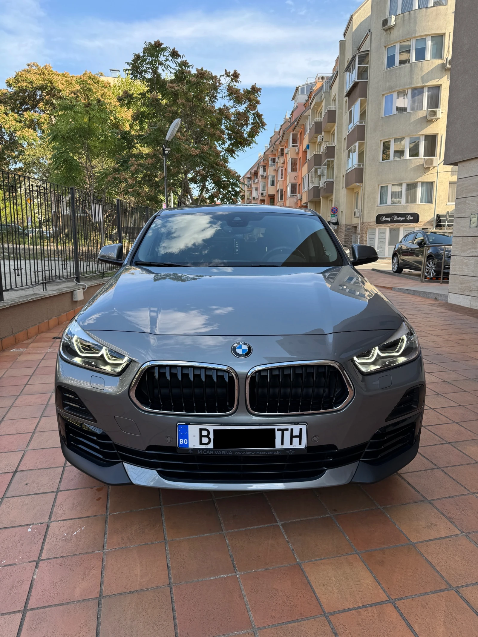 BMW X2 SDrive18i - изображение 2