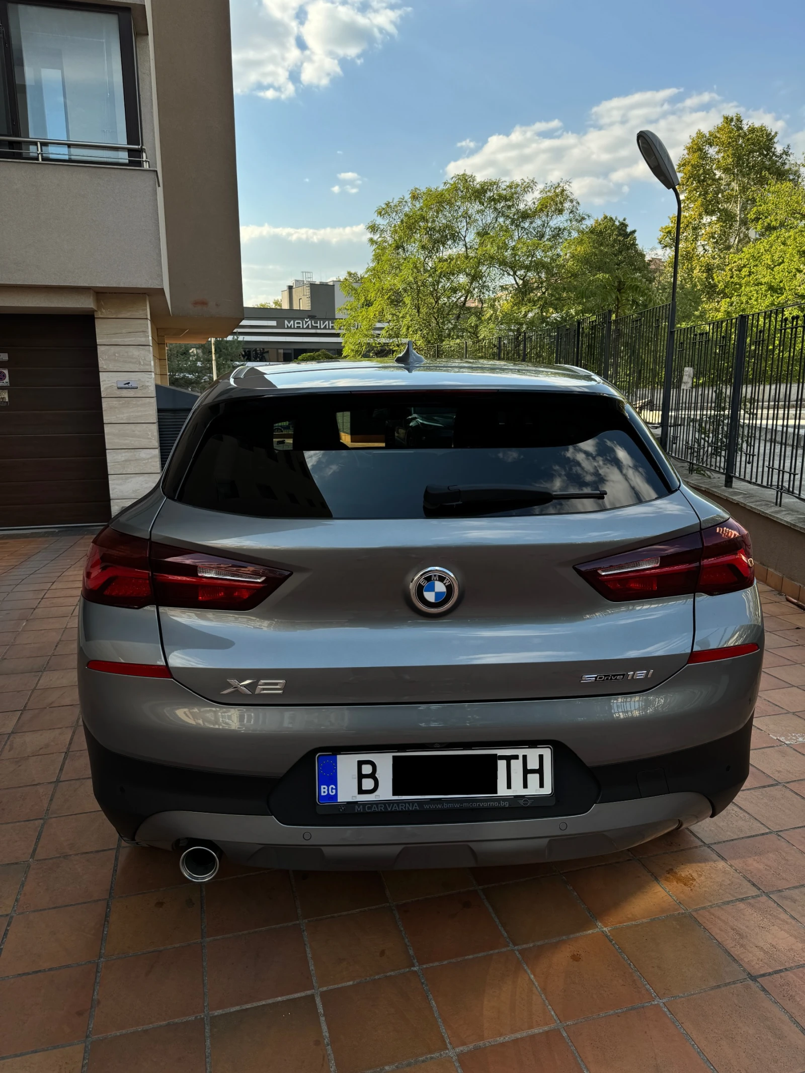 BMW X2 SDrive18i - изображение 4