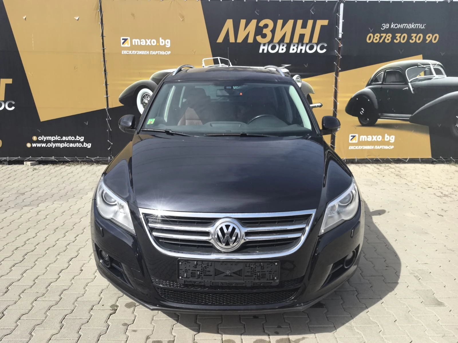 VW Tiguan 2.0 i 4x4 TSI | Mobile.bg   1