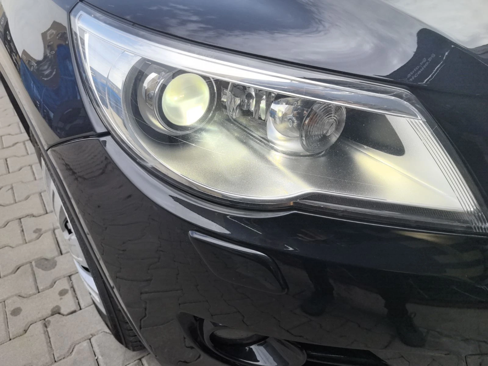 VW Tiguan 2.0 i 4x4 TSI | Mobile.bg   13