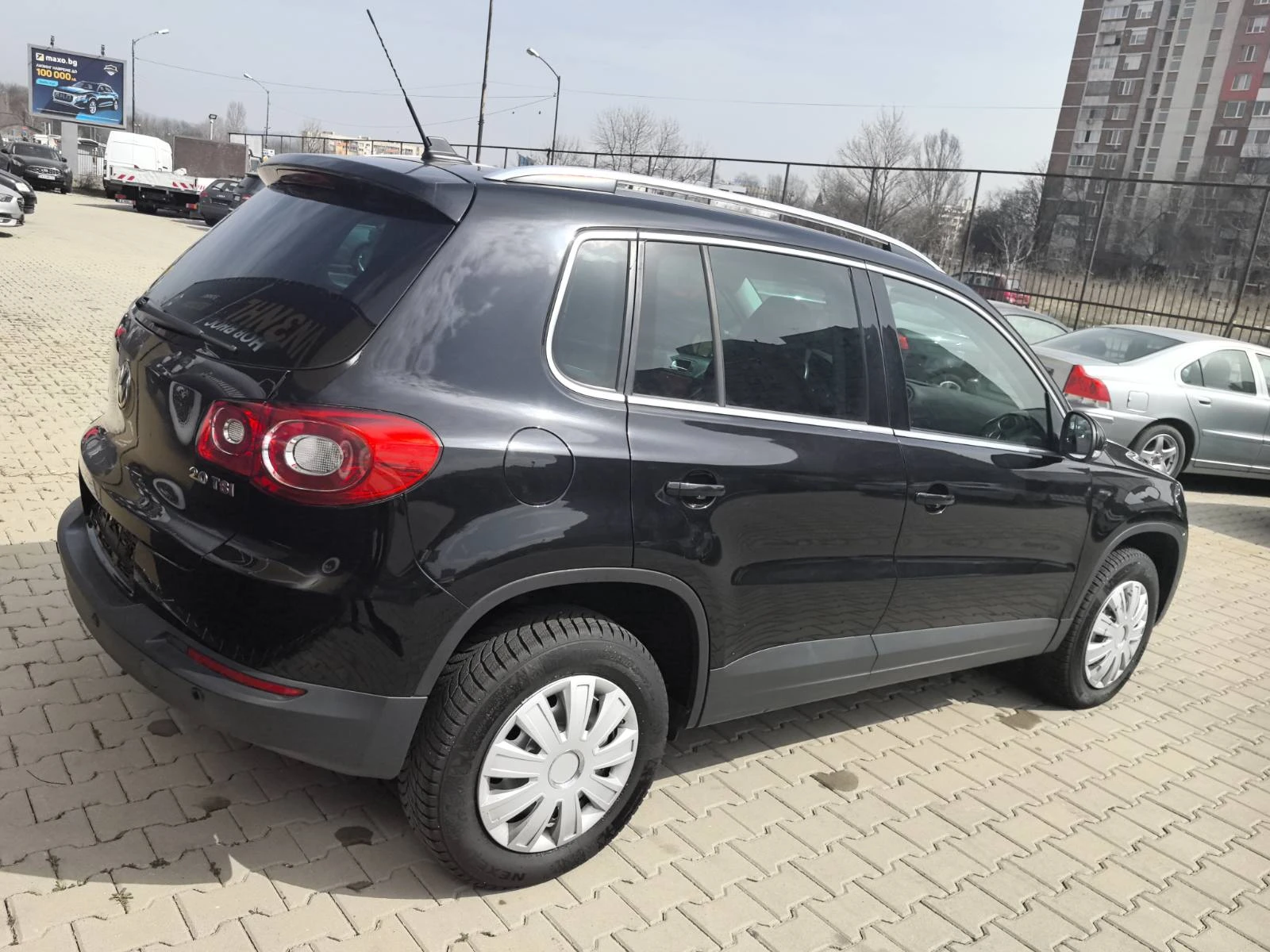 VW Tiguan 2.0 i 4x4 TSI | Mobile.bg   11