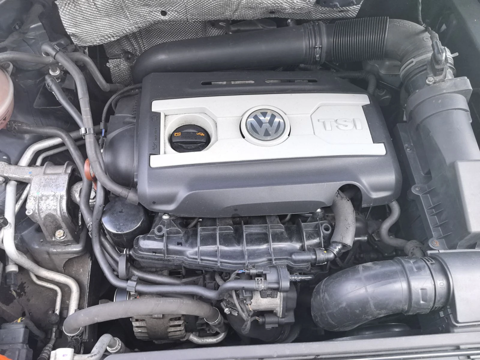 VW Tiguan 2.0 i 4x4 TSI | Mobile.bg   12