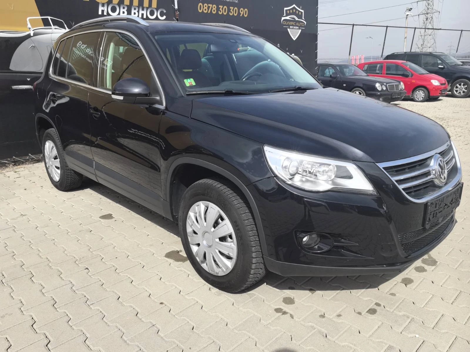 VW Tiguan 2.0 i 4x4 TSI - изображение 3
