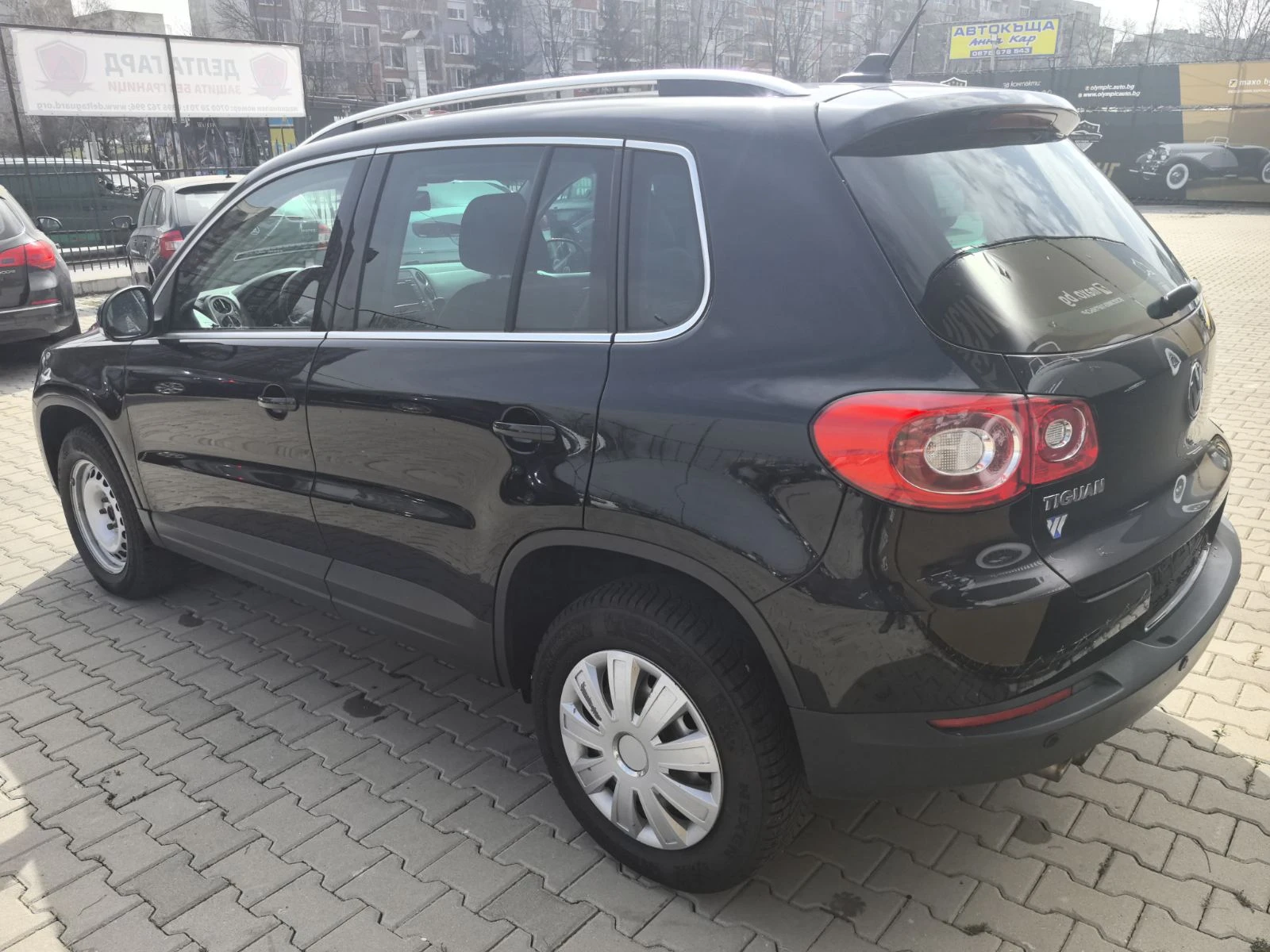 VW Tiguan 2.0 i 4x4 TSI - изображение 10