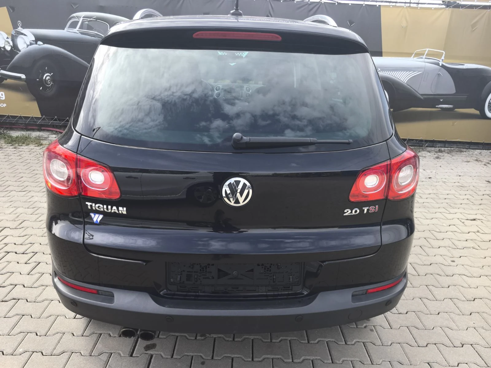 VW Tiguan 2.0 i 4x4 TSI | Mobile.bg   15