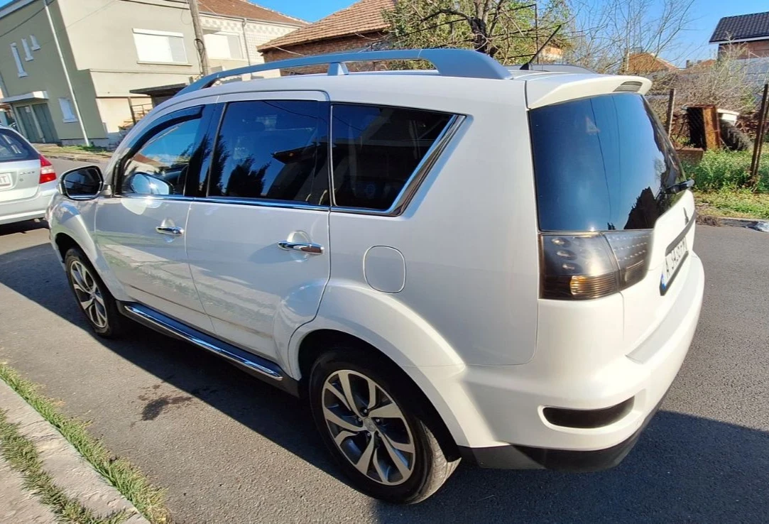 Mitsubishi Outlander 2.0 2WD (147кс) MIVEC, LPG - изображение 3