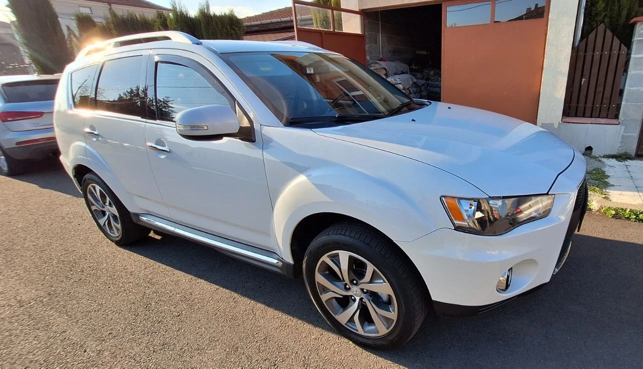 Mitsubishi Outlander 2.0 2WD (147кс) MIVEC, LPG - изображение 2