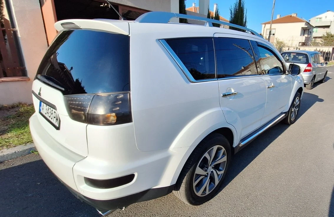 Mitsubishi Outlander 2.0 2WD (147кс) MIVEC, LPG - изображение 4