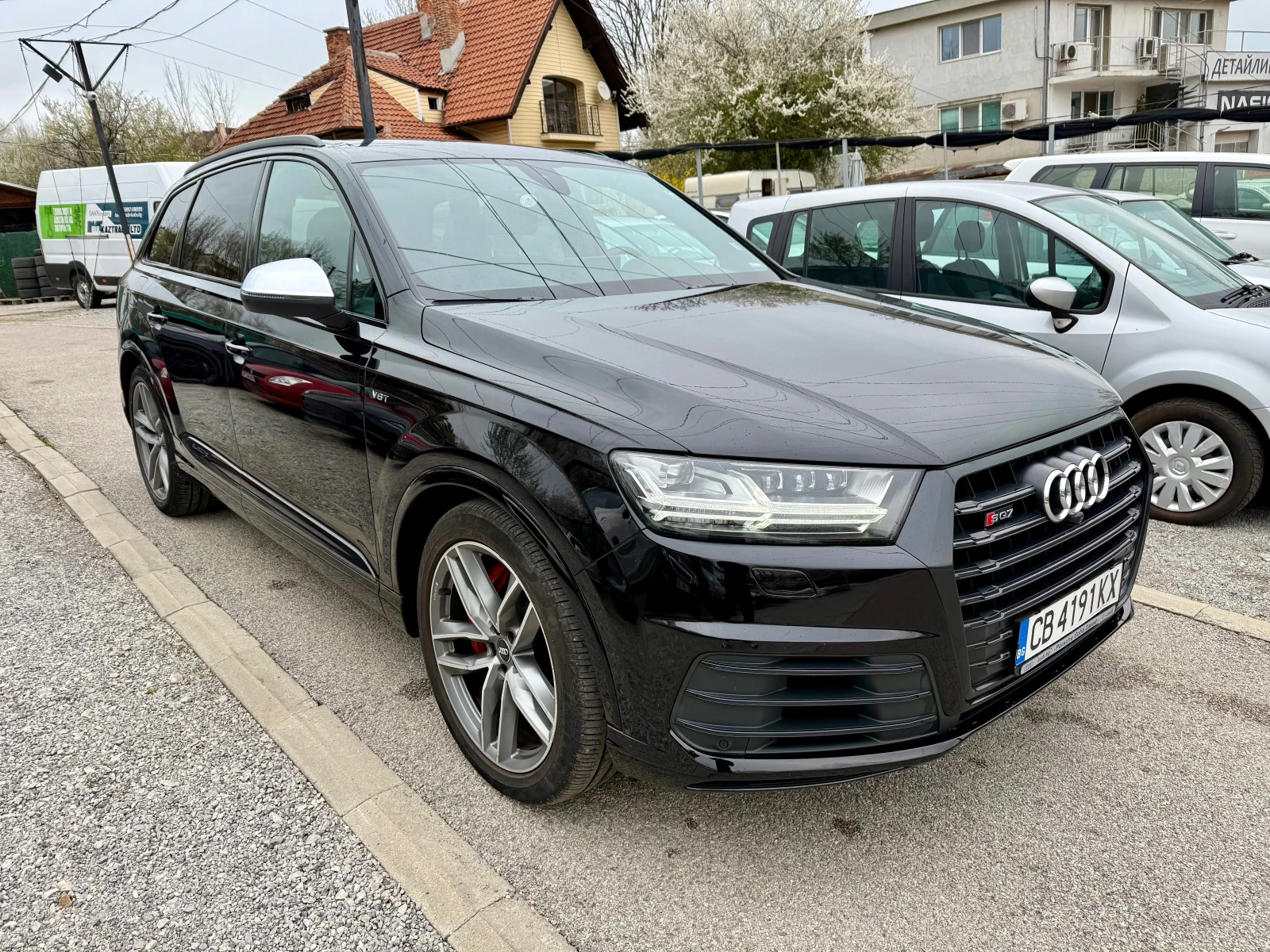 Audi SQ7 | Mobile.bg   1