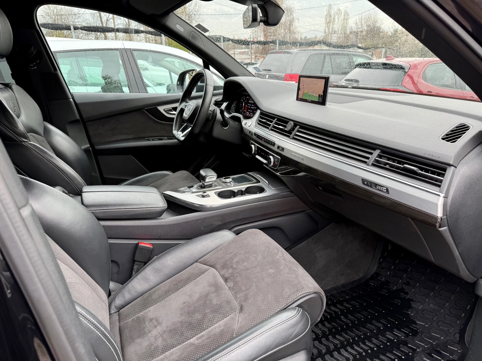 Audi SQ7 | Mobile.bg   13