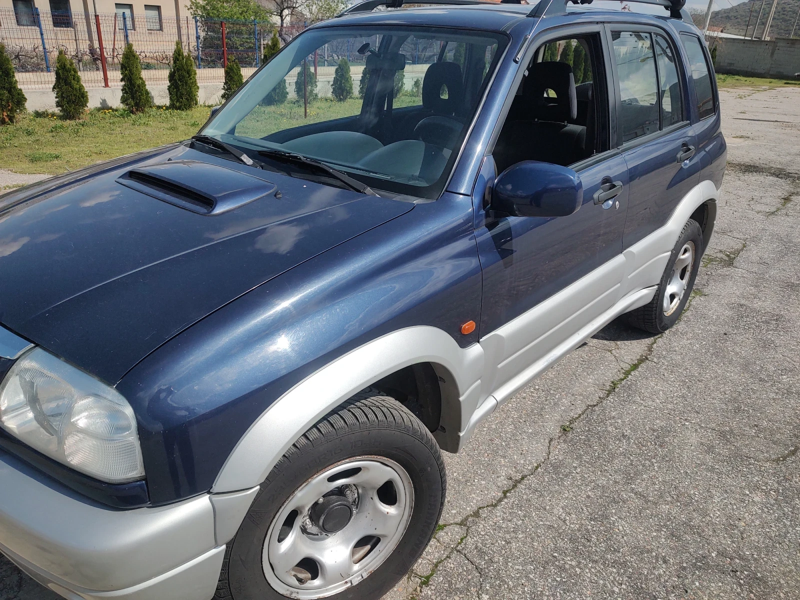 Suzuki Grand vitara 2.0 HDI 4x4 - изображение 6