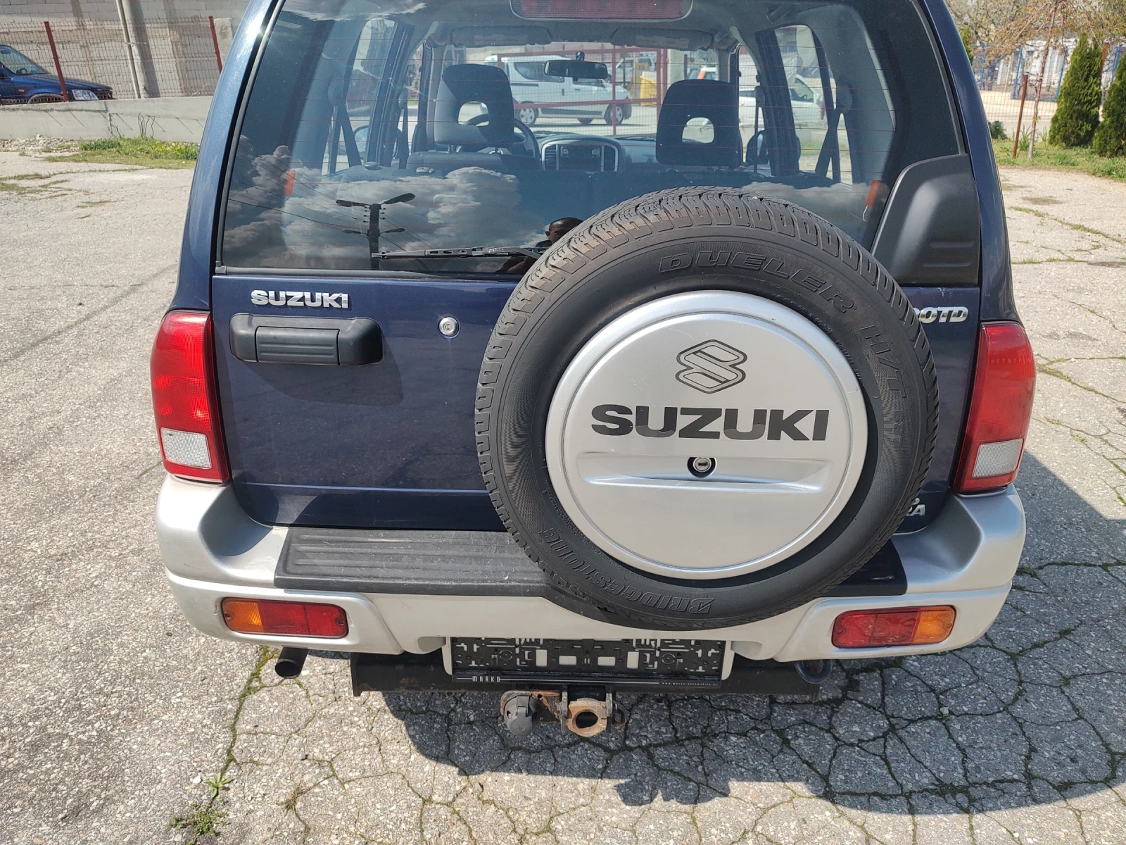Suzuki Grand vitara 2.0 HDI 4x4 - изображение 3