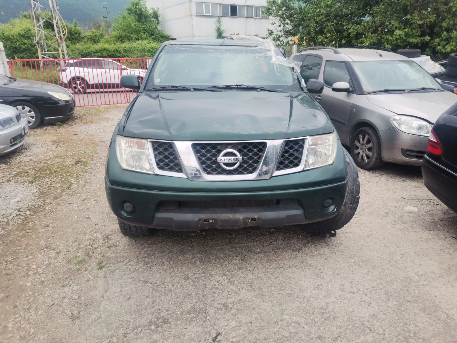Nissan Navara 2.5DCI YD25 170 | Mobile.bg   1